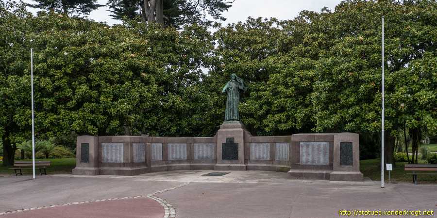 Cherbourg-Octeville - Monument aux Morts de 1914-18