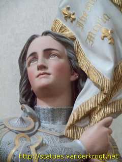 Callac - Jeanne d'Arc