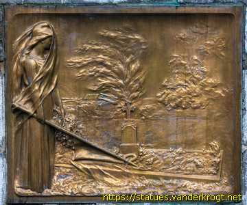 Haybes - Monument aux morts de 1914-18