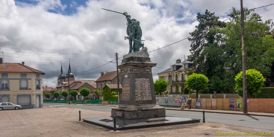 Fresnes-en-Woëvre - Jean-Auguste Margueritte