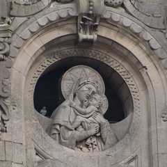 Cambrai - Notre Dame et les Quatre Évangelistes