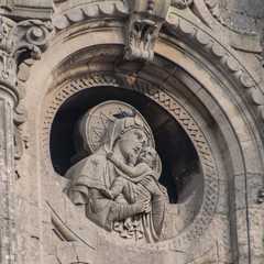 Cambrai - Notre Dame et les Quatre Évangelistes