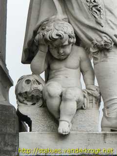 Amiens - Monument des Illustrations Picardes