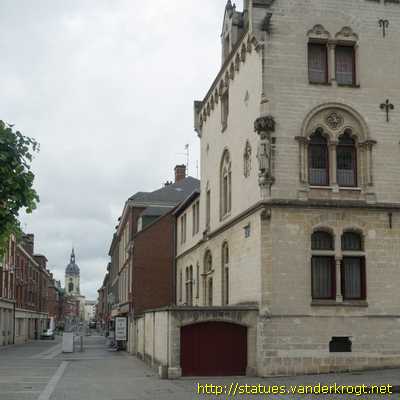Amiens - Edmond Douillet et Robert de Luzarches