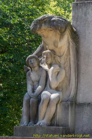 Vienne - Monument à Michel Servet