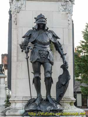 Colchester - War Memorial