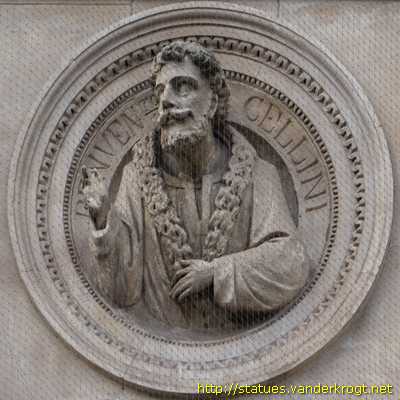 Birmingham - Lorenzo Ghiberti and Benvenuto Cellini