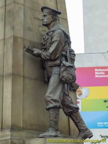 Bradford / World War I Memorial