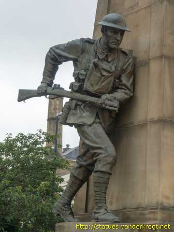 Bradford / World War I Memorial