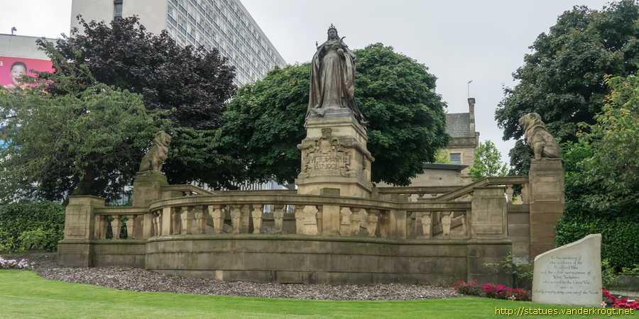 Bradford / Queen Victoria