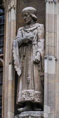 Cambridge - Benefactors of the University Library