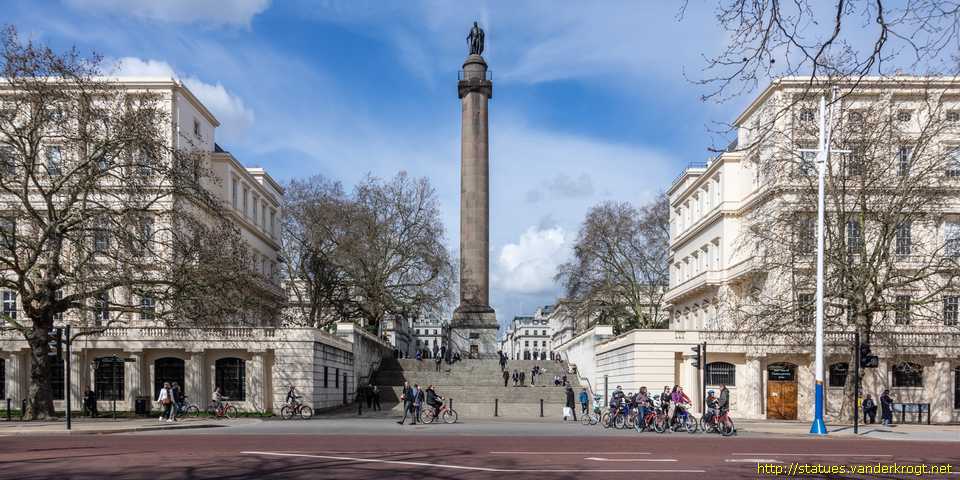 London - Duke of York Column