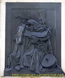 London - Guards Division War Memorial