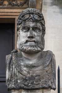 Oxford - More Heads of 'Emperors'