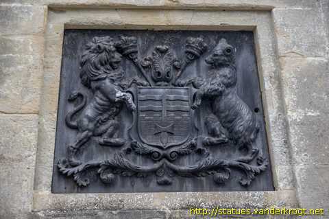 Bath - Victoria Majority Monument