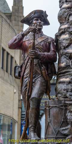 Halifax - Duke of Wellington Regimental memorial