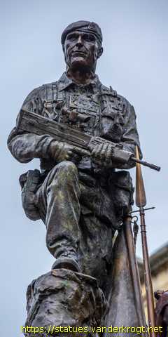 Halifax - Duke of Wellington Regimental memorial