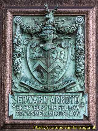 Halifax - Edward Akroyd