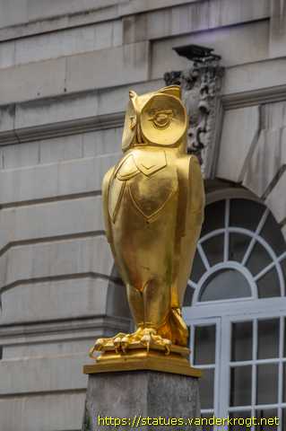 Leeds - Golden Owls