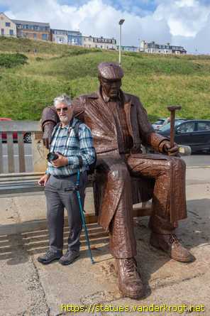 Scarborough - Freddie Gilroy and the Belsen Stragglers