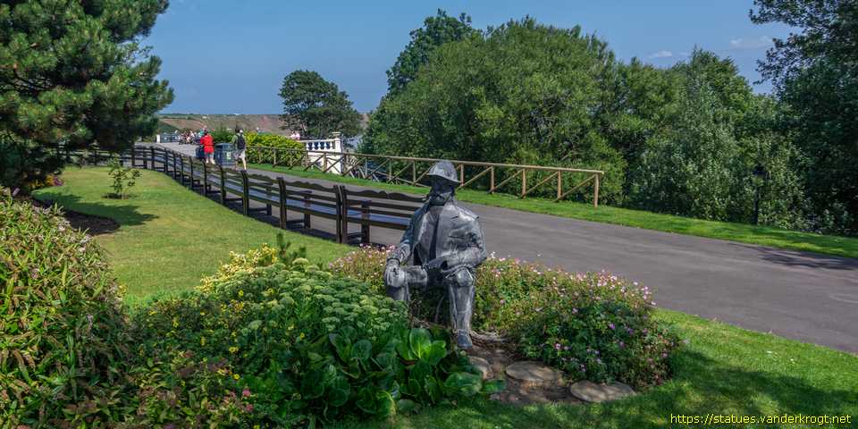 Filey - The Filey Fisherman