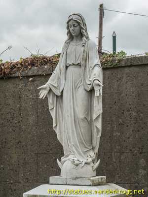 Callan - Callain / Christ King and Mary Immaculata