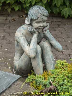 Lislevane - Lios Leamháin / Children Sculpture