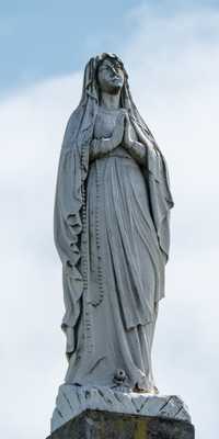 Athlone - Baile Átha Luain / Saints' Statues at the Ss Peter and Paul Church