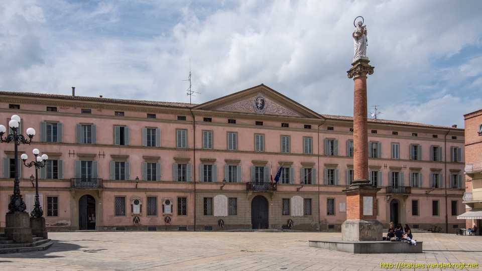Castel San Pietro Terme - Andrea Costa