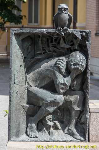 Cavriago - Monumento ai Caduti