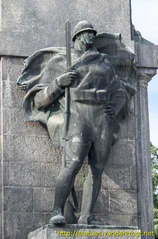 Reggio nell'Emilia - Monumento ai Caduti
