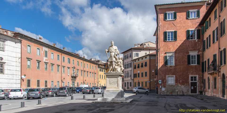 Pisa - Ferdinando I de' Medici