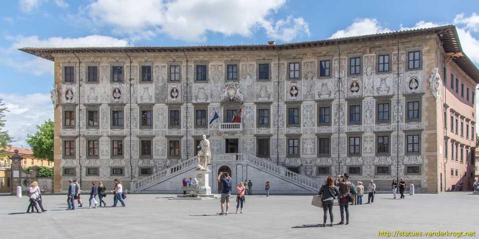 Pisa - Cosimo I de' Medici