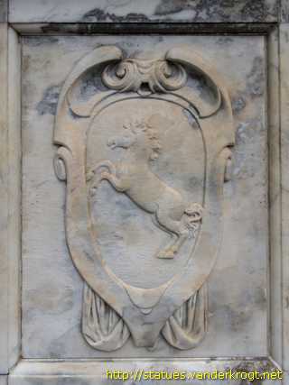 Arezzo - Ferdinando I de' Medici