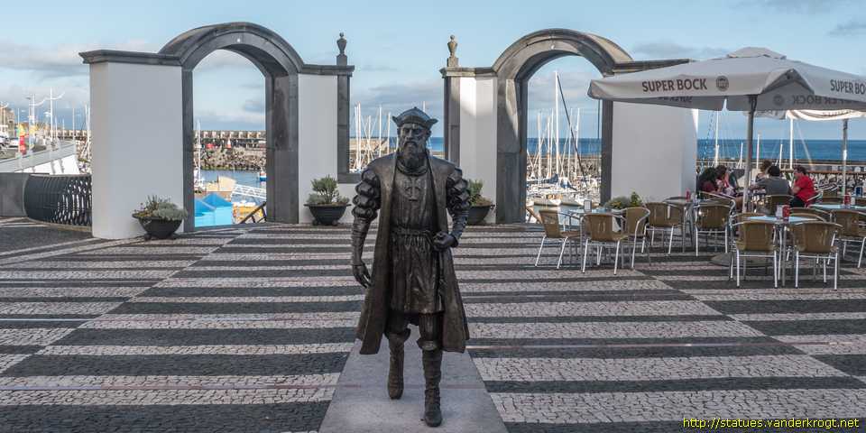 Angra do Heroísmo - Vasco da Gama