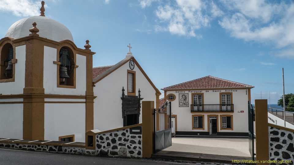 Porto Judeu - Santo António e São Pedro
