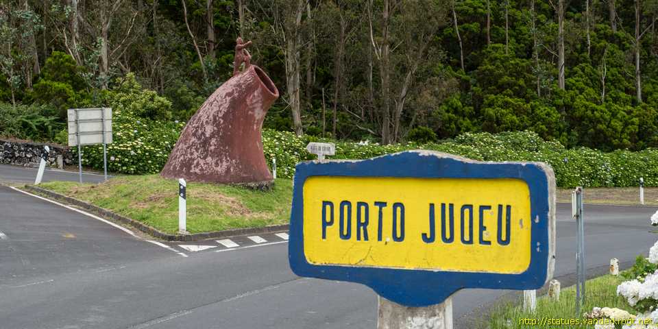 Porto Judeu - Os Montanheiros e a natureza