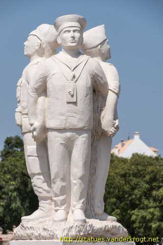 Faro - Monumento aos Combatentes do Ultramar