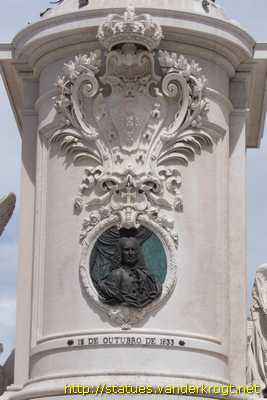 Lisboa - Dom José I de Portugal