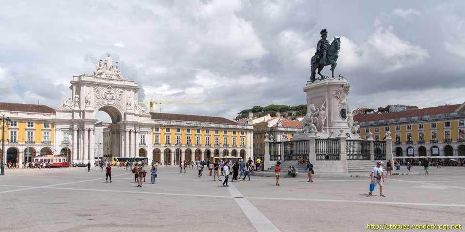 Lisboa - Dom José I de Portugal