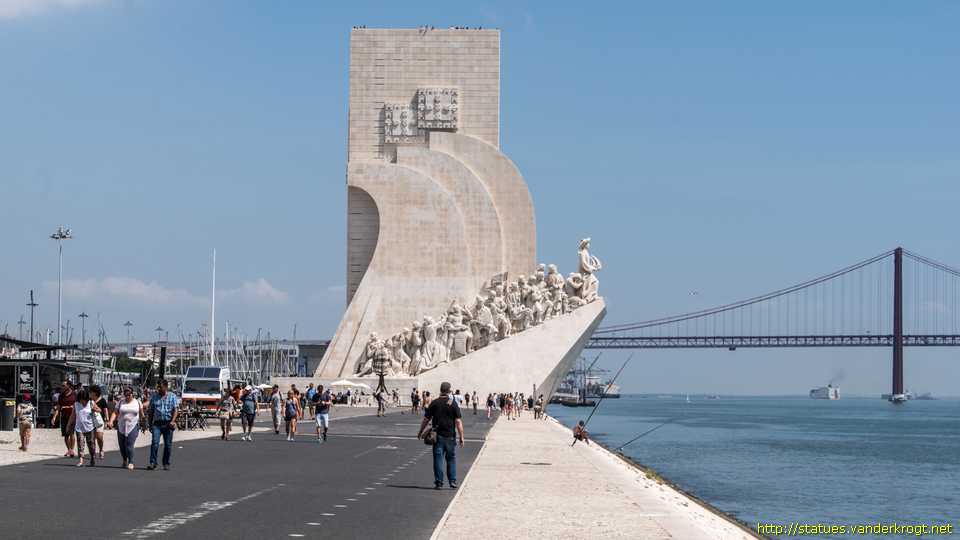 Lisboa - Padrão dos Descobrimentos