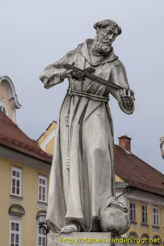 Maribor - Kužno znamenje <i>ali</i> Marijin steber