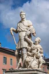 Ferdinando I de' Medici (Pisa, Italy)